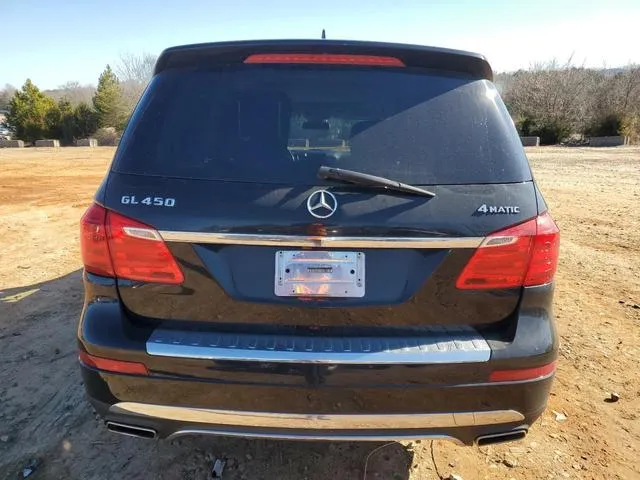 4JGDF7CE0DA102247 2013 2013 Mercedes-Benz GL-Class- 450 4Matic 6