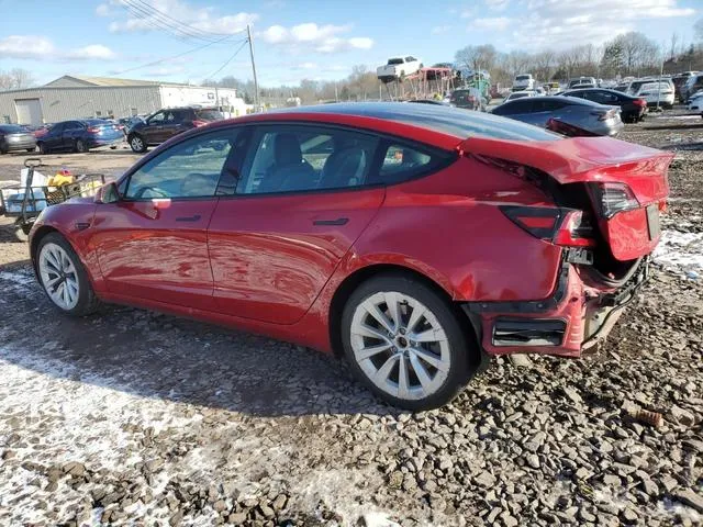 5YJ3E1EA4NF369149 2022 2022 Tesla MODEL 3 2