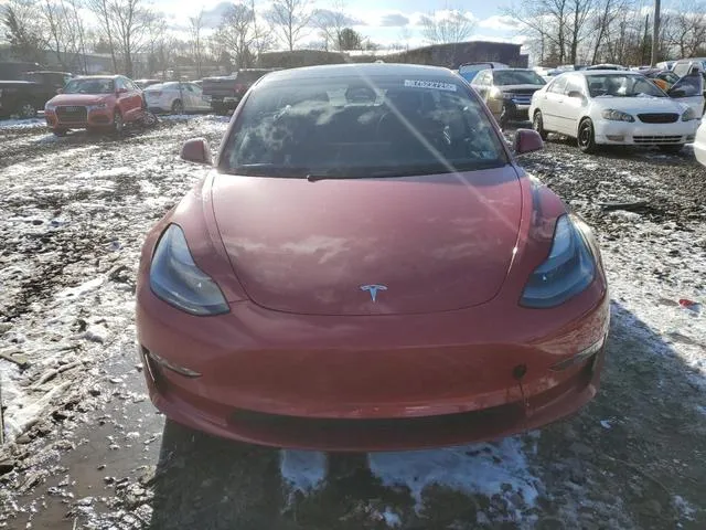 5YJ3E1EA4NF369149 2022 2022 Tesla MODEL 3 5