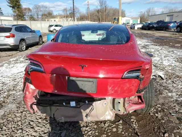 5YJ3E1EA4NF369149 2022 2022 Tesla MODEL 3 6