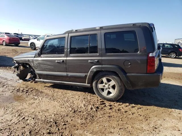 1J8HG48K86C103713 2006 2006 Jeep Commander 2