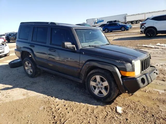 1J8HG48K86C103713 2006 2006 Jeep Commander 4