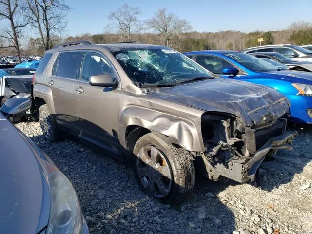 2CTFLTE50B6294568 2011 2011 GMC Terrain- Sle 4