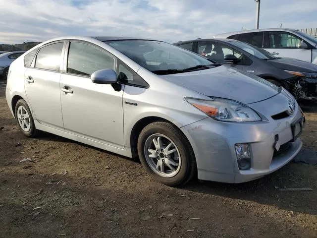 JTDKN3DU2A0171245 2010 2010 Toyota Prius 4