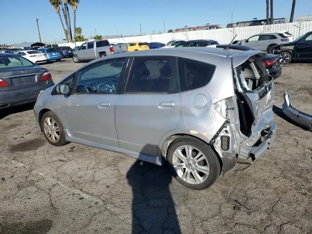 JHMGE8H62BC013162 2011 2011 Honda Fit- Sport 2