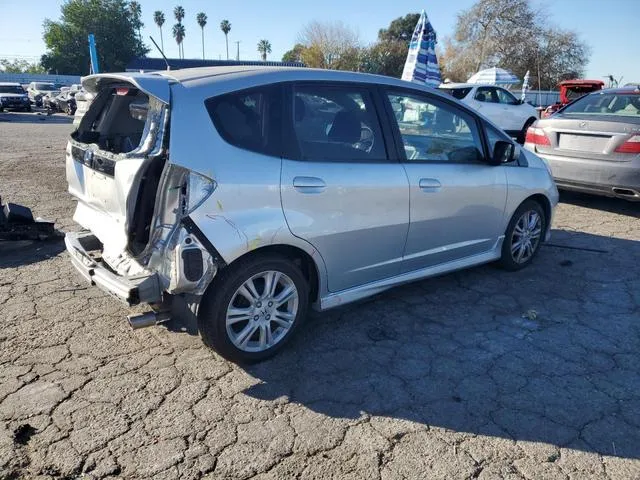 JHMGE8H62BC013162 2011 2011 Honda Fit- Sport 3