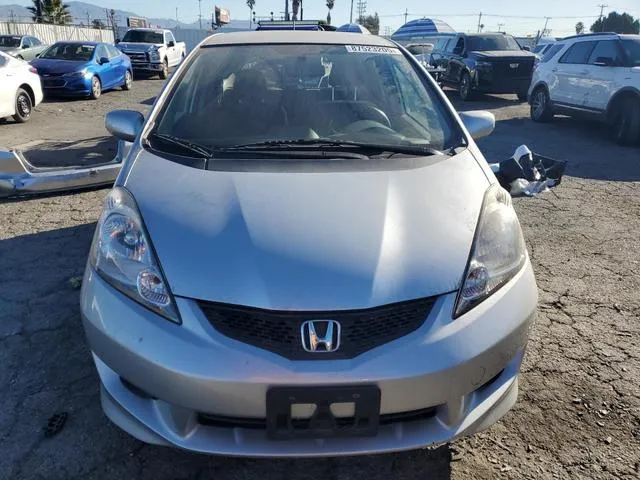 JHMGE8H62BC013162 2011 2011 Honda Fit- Sport 5