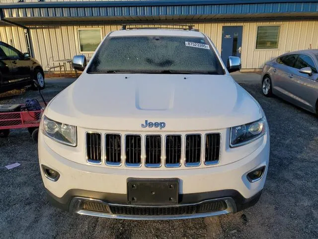 1C4RJFBM2GC326818 2016 2016 Jeep Grand Cherokee- Limited 5