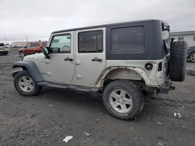 1J8GA691X7L191115 2007 2007 Jeep Wrangler- Rubicon 2