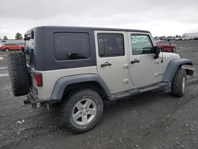 1J8GA691X7L191115 2007 2007 Jeep Wrangler- Rubicon 3