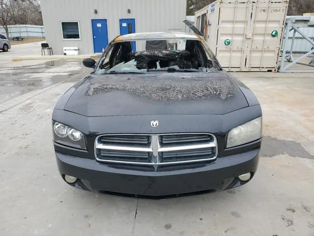 2B3CA3CV3AH197831 2010 2010 Dodge Charger- Sxt 5