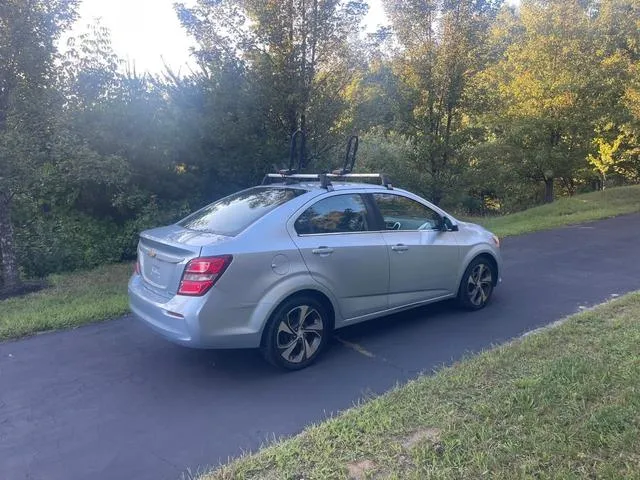 1G1JF5SB6H4113687 2017 2017 Chevrolet Sonic- Premier 4