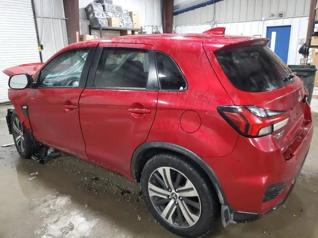 JA4ARUAU6NU009685 2022 2022 Mitsubishi Outlander- ES 2