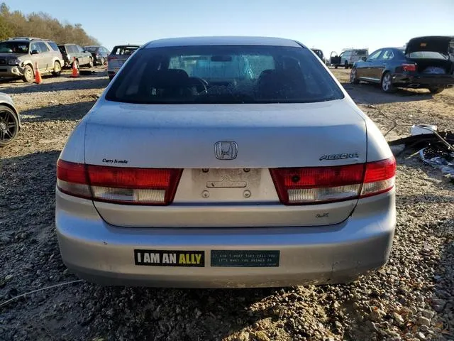 3HGCM56334G701957 2004 2004 Honda Accord- LX 6