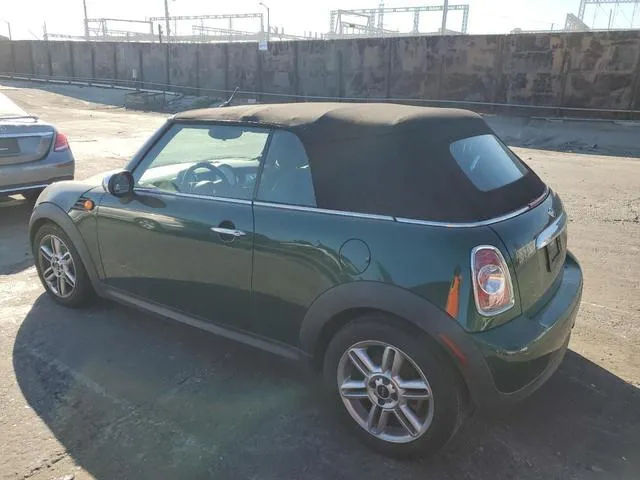 WMWZN3C59BTZ78447 2011 2011 Mini Cooper 2