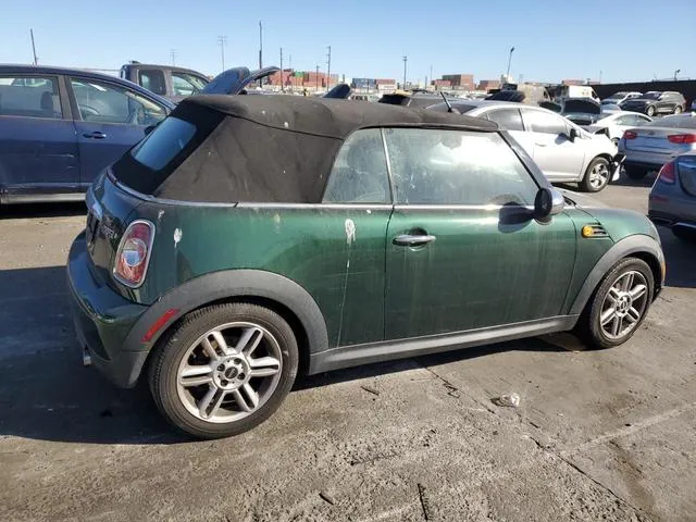 WMWZN3C59BTZ78447 2011 2011 Mini Cooper 3