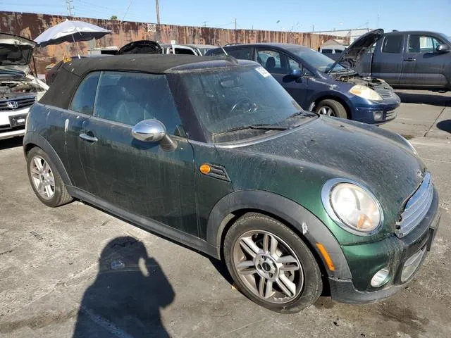 WMWZN3C59BTZ78447 2011 2011 Mini Cooper 4