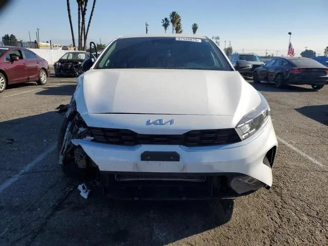 3KPF54AD7PE531931 2023 2023 KIA Forte- Gt Line 5