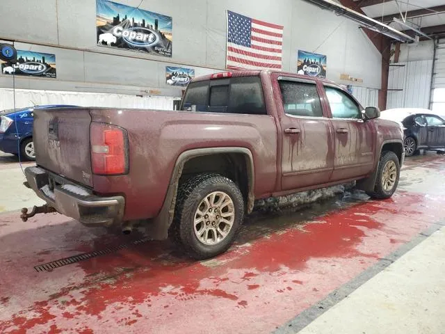 3GTU2UEC2EG126434 2014 2014 GMC Sierra- K1500 Sle 3