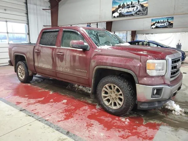 3GTU2UEC2EG126434 2014 2014 GMC Sierra- K1500 Sle 4