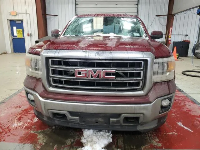 3GTU2UEC2EG126434 2014 2014 GMC Sierra- K1500 Sle 5