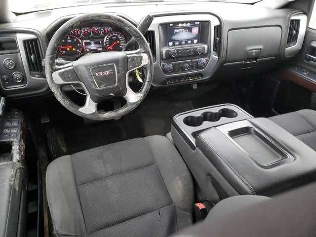 3GTU2UEC2EG126434 2014 2014 GMC Sierra- K1500 Sle 8