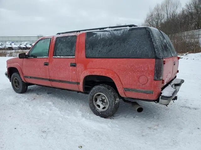 3GNEC16RXVG182115 1997 1997 Chevrolet Suburban- C1500 2