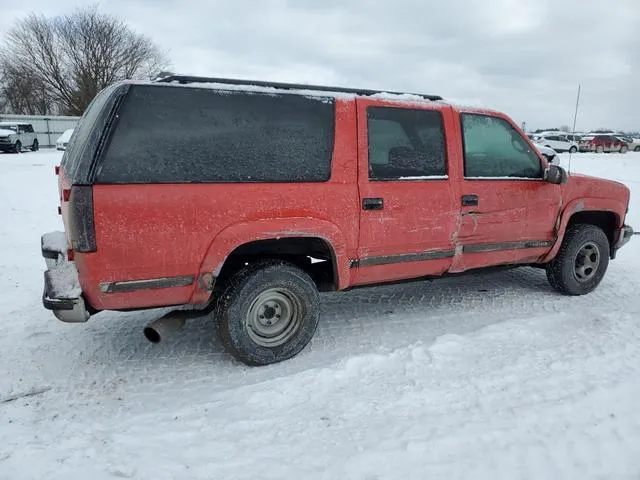 3GNEC16RXVG182115 1997 1997 Chevrolet Suburban- C1500 3