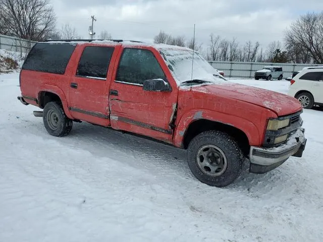 3GNEC16RXVG182115 1997 1997 Chevrolet Suburban- C1500 4