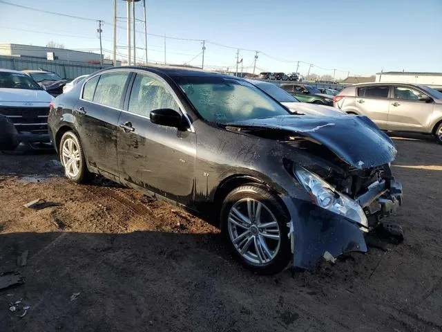 JN1CV6AR2FM524088 2015 2015 Infiniti Q40 4