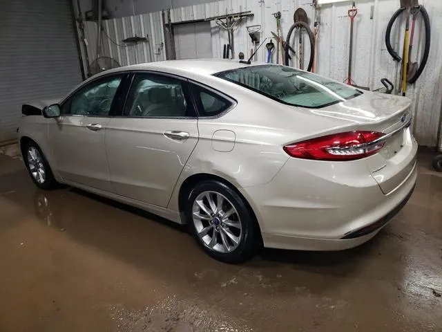 3FA6P0HD9HR185051 2017 2017 Ford Fusion- SE 2