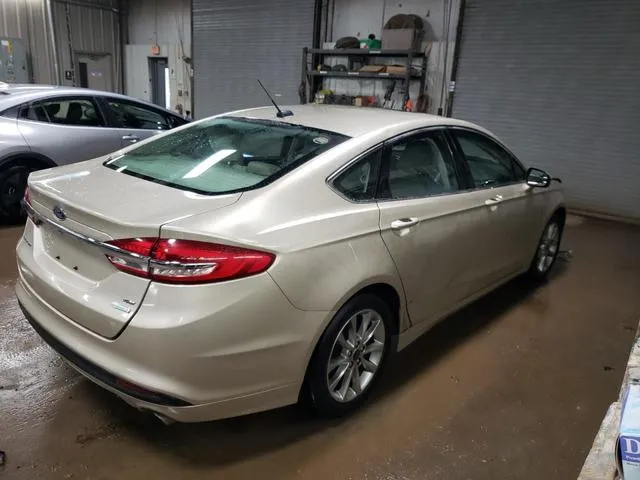 3FA6P0HD9HR185051 2017 2017 Ford Fusion- SE 3