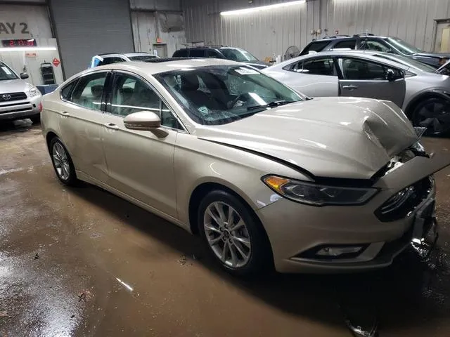 3FA6P0HD9HR185051 2017 2017 Ford Fusion- SE 4