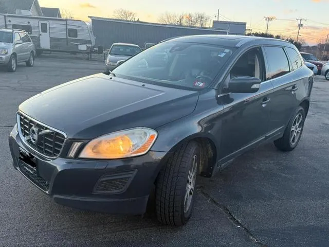 YV4902DZ0C2266555 2012 2012 Volvo XC60- T6 2