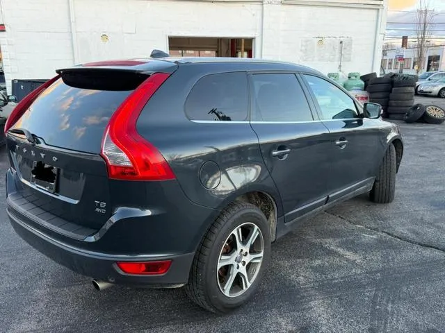 YV4902DZ0C2266555 2012 2012 Volvo XC60- T6 4