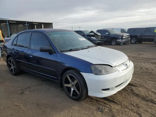 2HGES15543H515644 2003 2003 Honda Civic- LX 4