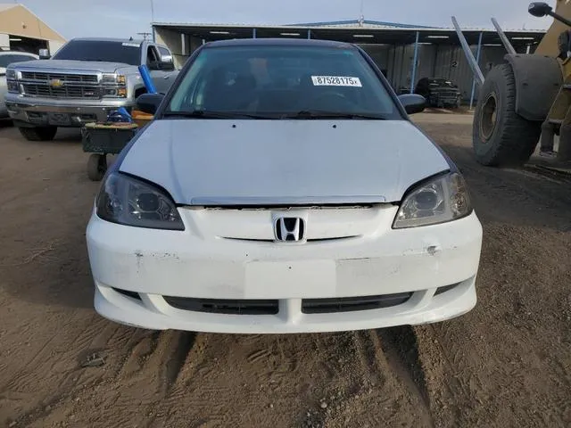 2HGES15543H515644 2003 2003 Honda Civic- LX 5