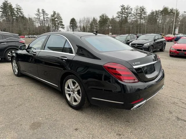 WDDUG6EB8JA374268 2018 2018 Mercedes-Benz S 450- 4Matic 3