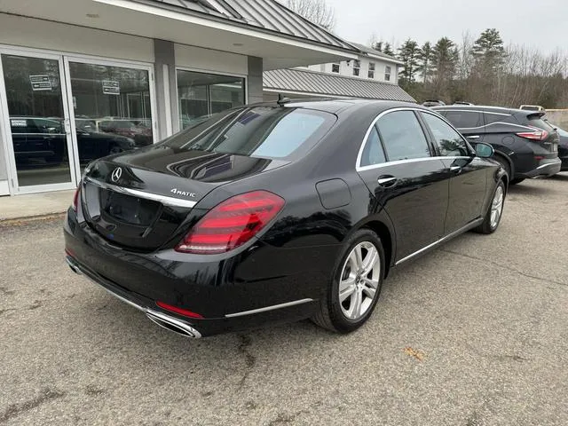 WDDUG6EB8JA374268 2018 2018 Mercedes-Benz S 450- 4Matic 4