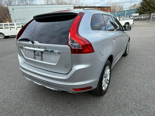 YV4612RK7F2734247 2015 2015 Volvo XC60- T5 Premier 4