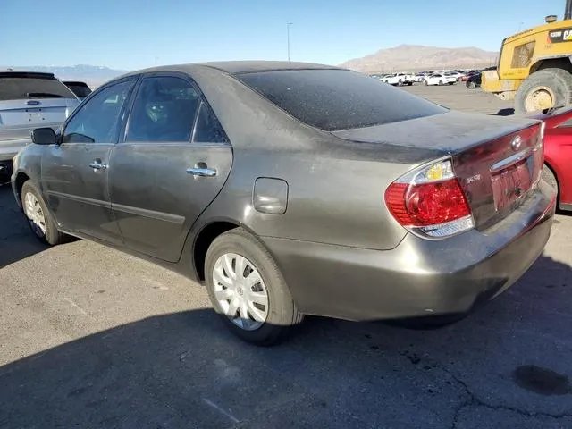 4T1BE32K76U645428 2006 2006 Toyota Camry- LE 2