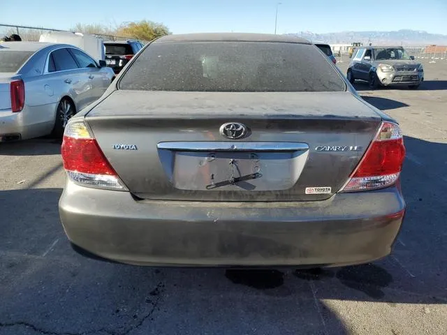 4T1BE32K76U645428 2006 2006 Toyota Camry- LE 6