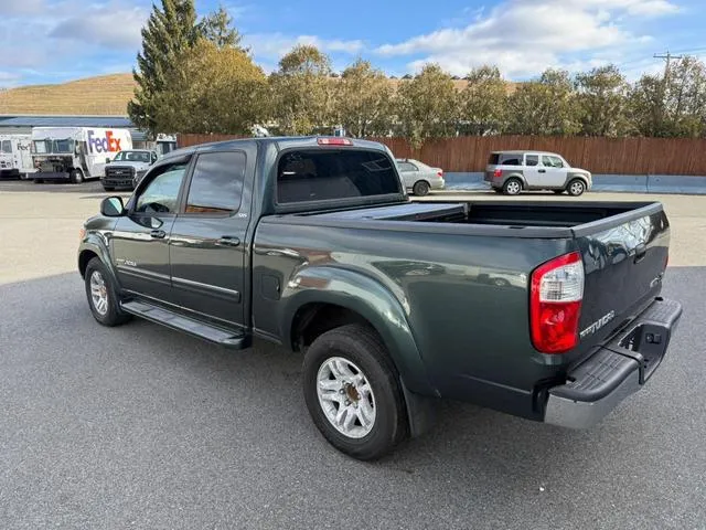 5TBDT44176S523646 2006 2006 Toyota Tundra- Double Cab Sr5 4