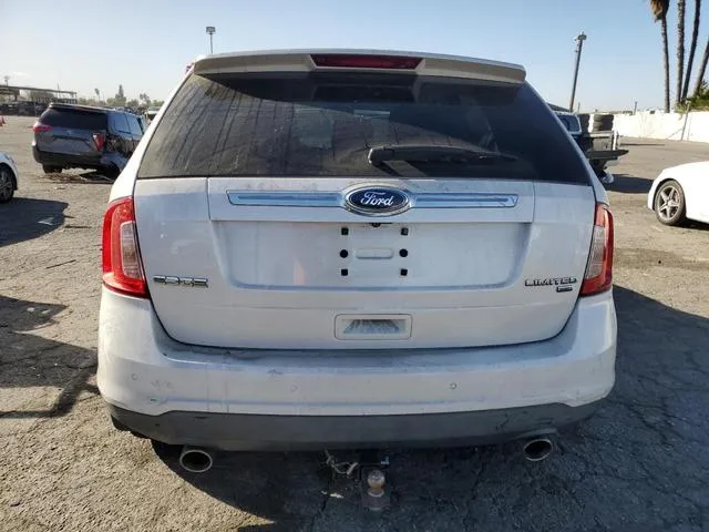 2FMDK4KC6BBA65149 2011 2011 Ford Edge- Limited 6