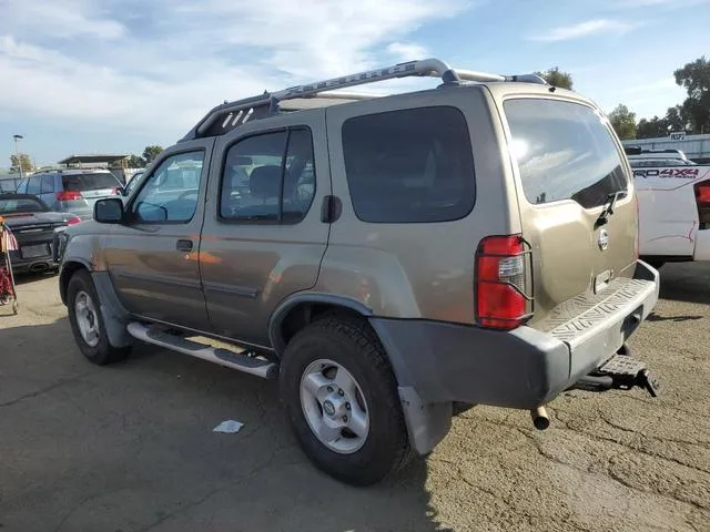 5N1ED28T52C585952 2002 2002 Nissan Xterra- XE 2