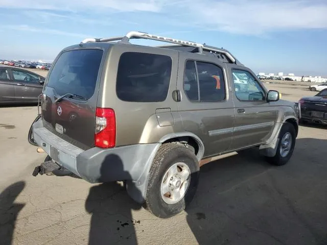 5N1ED28T52C585952 2002 2002 Nissan Xterra- XE 3