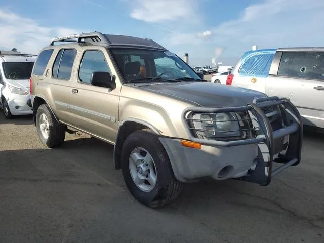 5N1ED28T52C585952 2002 2002 Nissan Xterra- XE 4