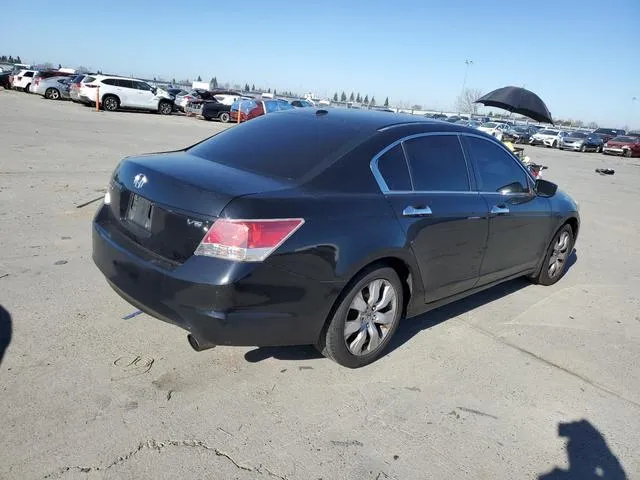 1HGCP3F80AA000732 2010 2010 Honda Accord- Exl 3