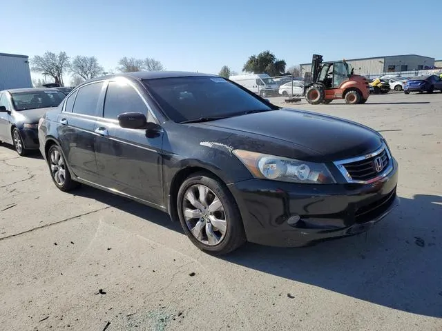 1HGCP3F80AA000732 2010 2010 Honda Accord- Exl 4