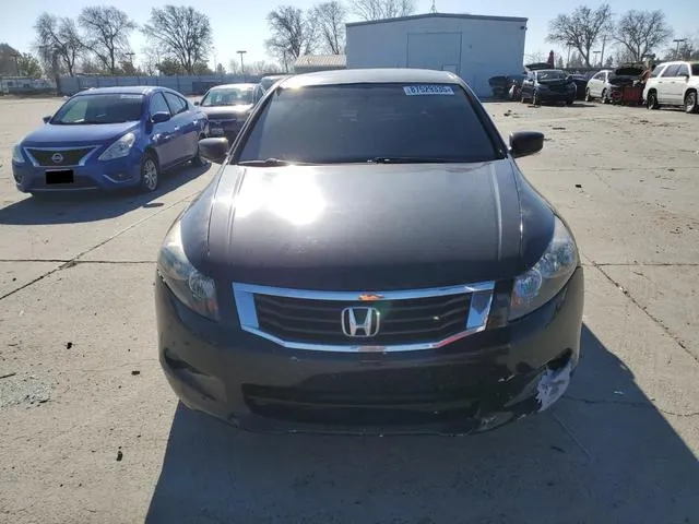 1HGCP3F80AA000732 2010 2010 Honda Accord- Exl 5